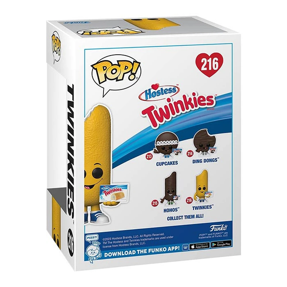 Funko Pop! Ad Icons Hostess Twinkies