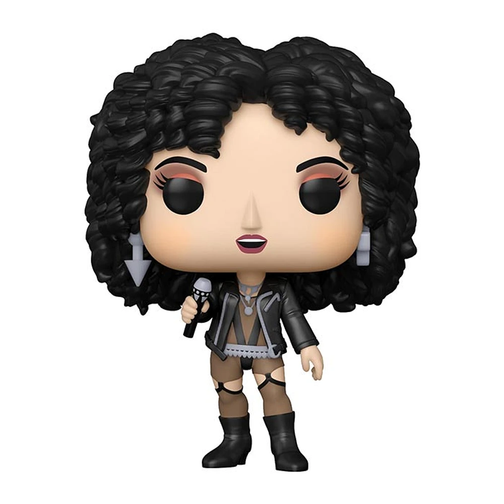 Funko Pop! Rocks Cher If I Could Turn Back Time