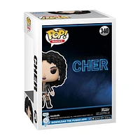 Funko Pop! Rocks Cher If I Could Turn Back Time