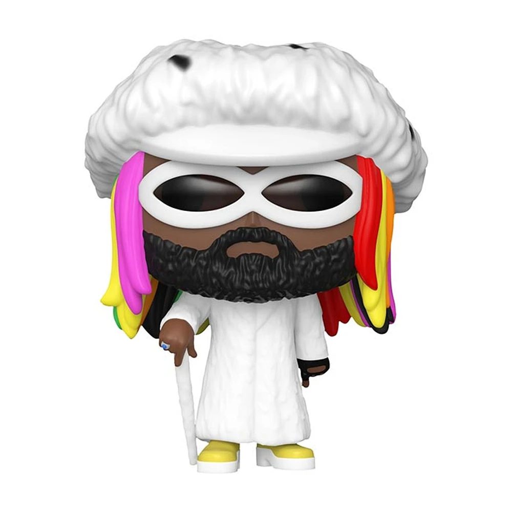 Funko Pop! Rocks George Clinton Parliament Funkadelic