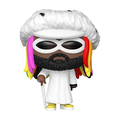 Funko Pop! Rocks George Clinton Parliament Funkadelic