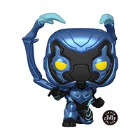 Funko Pop! Movies Blue Beetle Chase Edition