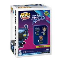 Funko Pop! Movies Blue Beetle Chase Edition