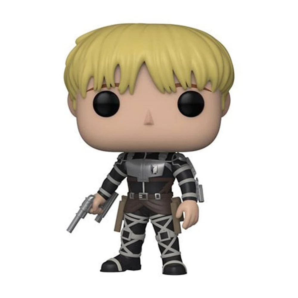 Funko Pop! Animation Armin Arlelt from Attack on Titan Chase Edition