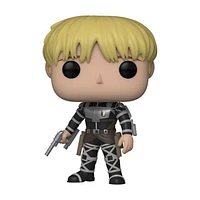 Funko Pop! Animation Armin Arlelt from Attack on Titan Chase Edition