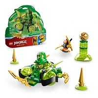 LEGO Ninjago Lloyd’s Dragon Power Spinjitzu Spin 56 PCS