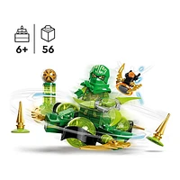 LEGO Ninjago Lloyd’s Dragon Power Spinjitzu Spin 56 PCS