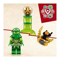 LEGO Ninjago Lloyd’s Dragon Power Spinjitzu Spin 56 PCS