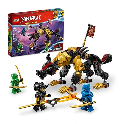 LEGO Ninjago Imperium Dragon Hunter Hound 198 PCS