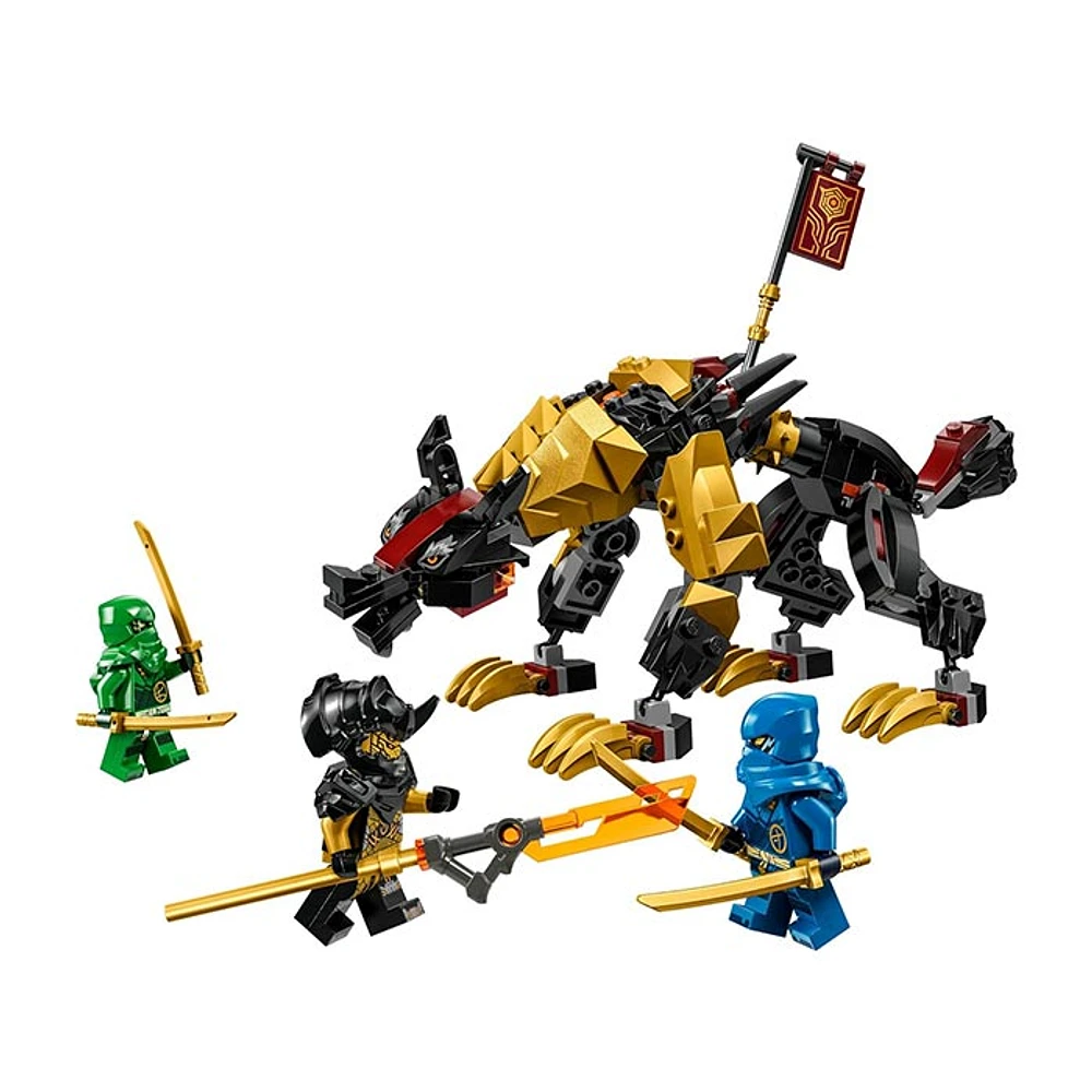 LEGO Ninjago Imperium Dragon Hunter Hound 198 PCS