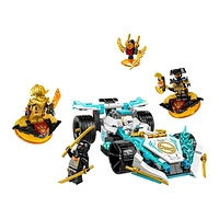 LEGO Ninjago Zane’s Dragon Power Spinjitzu Race Car 307 PCS