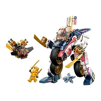 LEGO Ninjago Sora’s Transforming Mech Bike Racer 384 PCS