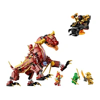 LEGO Ninjago Heatwave Transforming Lava Dragon 479 PCS