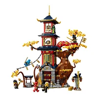 LEGO Ninjago Temple of The Dragon Energy Cores 1029 PCS