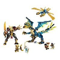 LEGO Ninjago Elemental Dragon vs. The Empress Mech 1038 PCS