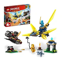 LEGO Ninjago Nya and Arin’s Baby Dragon Battle 157 PCS