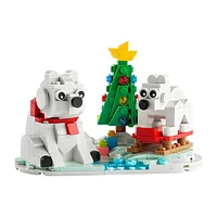 LEGO Wintertime Polar Bears 312 PCS