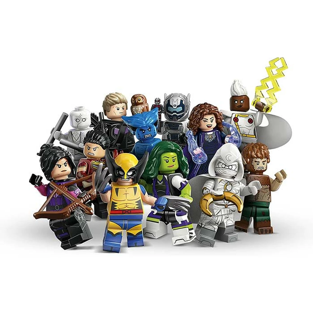 LEGO Minifigures Series 2 Marvel Studios 6 Pack