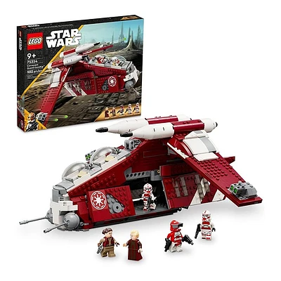 LEGO Star Wars Coruscant Guard Gunship 1083 PCS