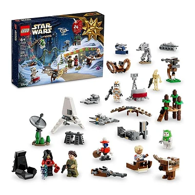 LEGO Star Wars 2023 Advent Calendar 320 PCS