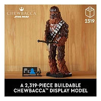 LEGO Star Wars Chewbacca 2319 PCS