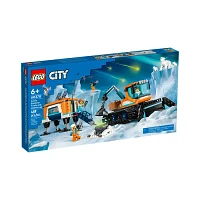 LEGO City Arctic Explorer Truck and Mobile Lab 489 Pieces