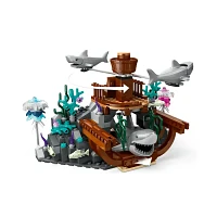 LEGO City Deep-Sea Explorer Submarine 842 Pieces