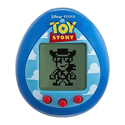 Tamagotchi Nano x Toy Story Blue Clouds (Assorted)