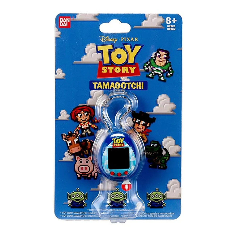 Tamagotchi Nano x Toy Story Blue Clouds (Assorted)