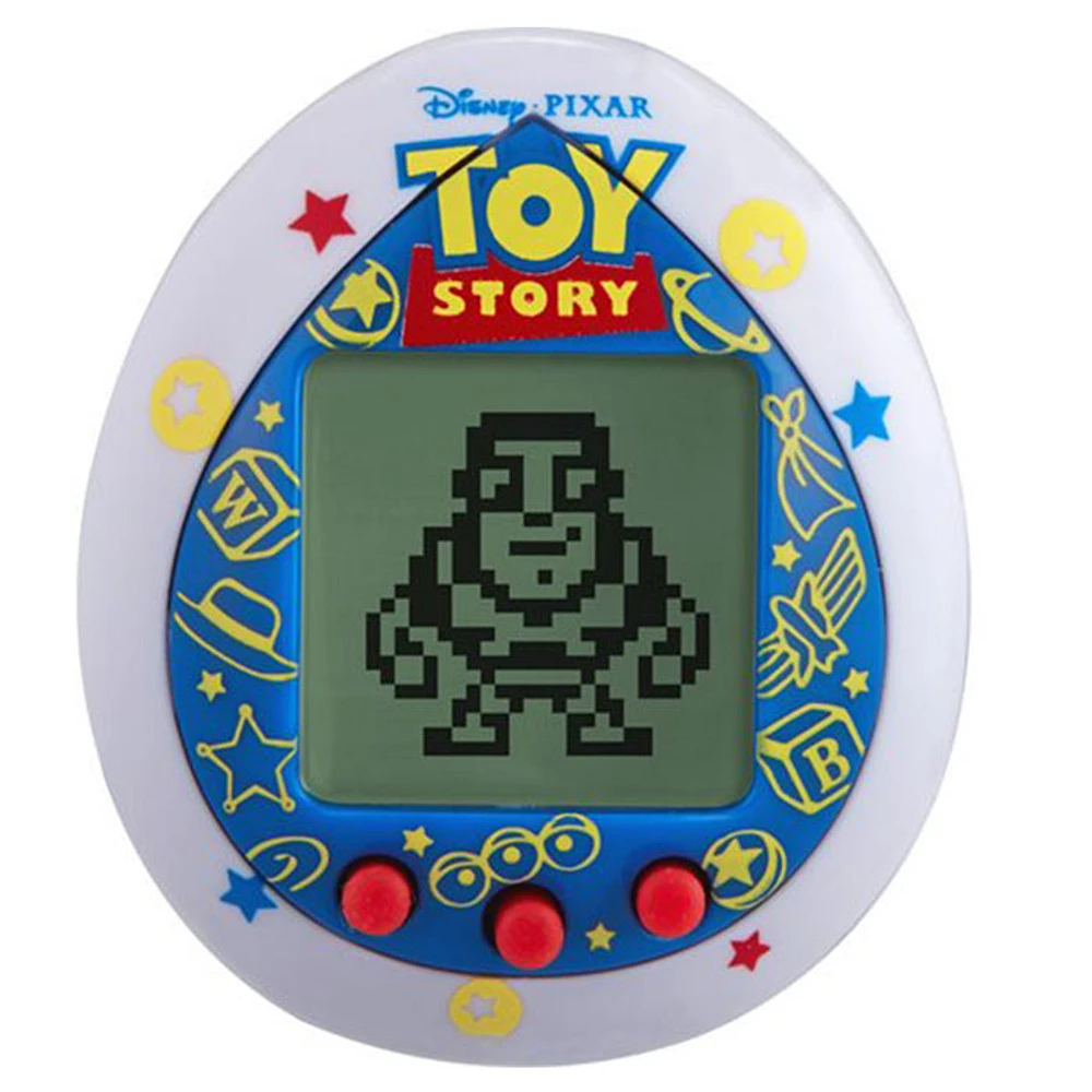 Tamagotchi Nano x Toy Story Blue Clouds (Assorted)