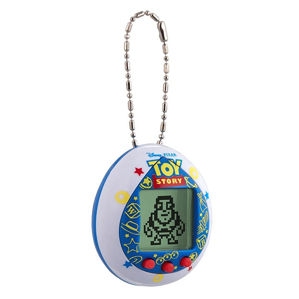 Tamagotchi Nano x Toy Story Blue Clouds (Assorted)