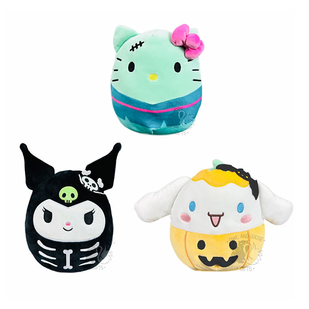 Squishmallows Halloween 10 inches Assortment