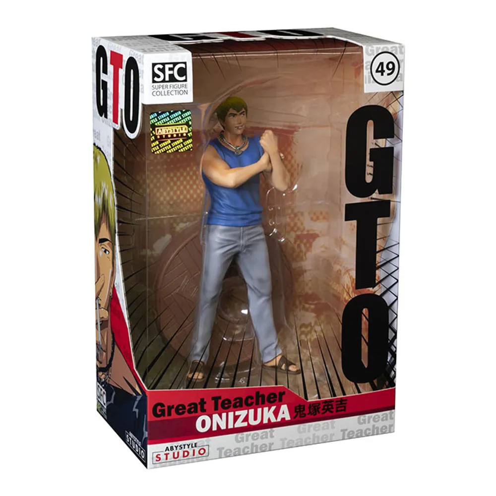 Abystyle Studio GTO Great Teacher Onizuka 6.7 inches SFC Super Figure Collection