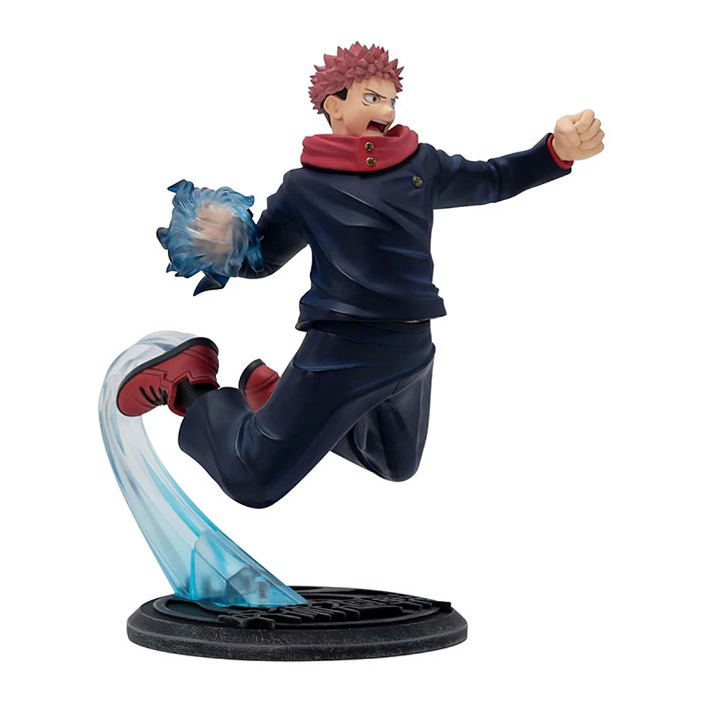 Abystyle Studio Jujutsu Kaisen Itadori 6.3 Inches SFC Super Figure Collection