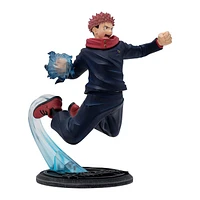 Abystyle Studio Jujutsu Kaisen Itadori 6.3 Inches SFC Super Figure Collection