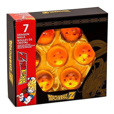 Abystyle Dragon Ball Z Collector’s Set 7 Dragon Balls