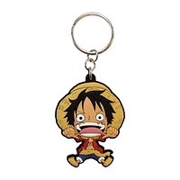 ABYSTYLE One Piece Monkey D. Luffy Black Gift Set