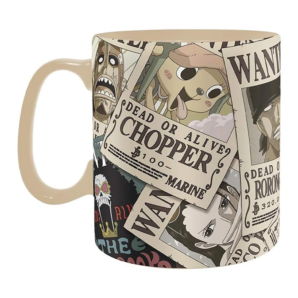 ABYstyle One Piece Mug Gift Set