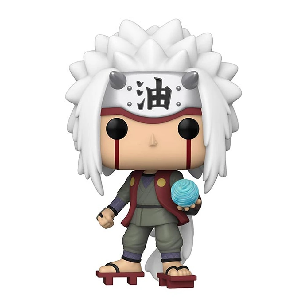 Funko Pop! Animation Jiraiya Naruto Shippuden Glow In The Dark