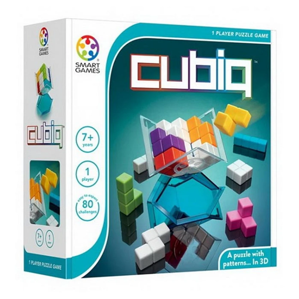 Cubiq Smart Games