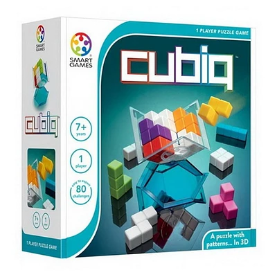 Cubiq Smart Games