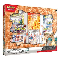 Pokemon TCG Charizard ex Premium Collection