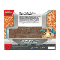 Pokemon TCG Charizard ex Premium Collection