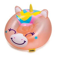 Unicorn Inflatable Comfy Chair