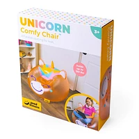 Unicorn Inflatable Comfy Chair