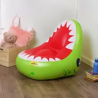 Aligator Bite Inflatable Comfy Chair