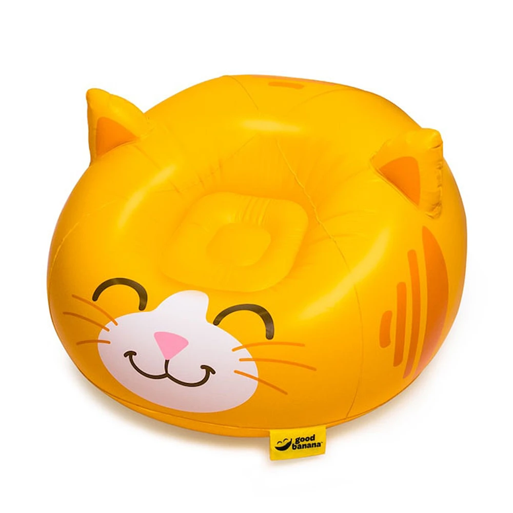 Cat Inflatable Comfy Chair