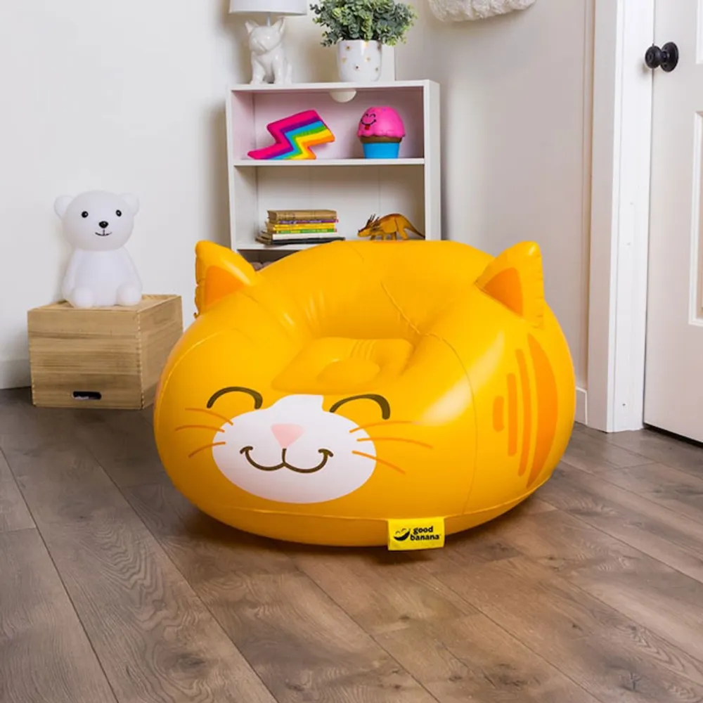 Cat Inflatable Comfy Chair