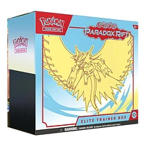 Pokemon TCG: Scarlet & Violet Paradox Rift Elite Trainer Box