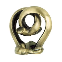 Hanayama Cast Radix Metal Puzzle Level 4